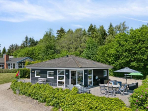 Holiday Home Gerlak - 150m from the sea by Interhome in Grønninghoved Strand